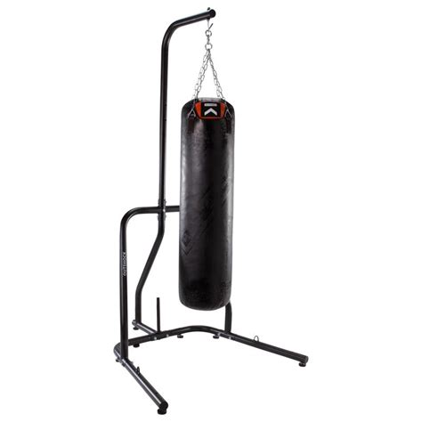 free standing punch bag stand